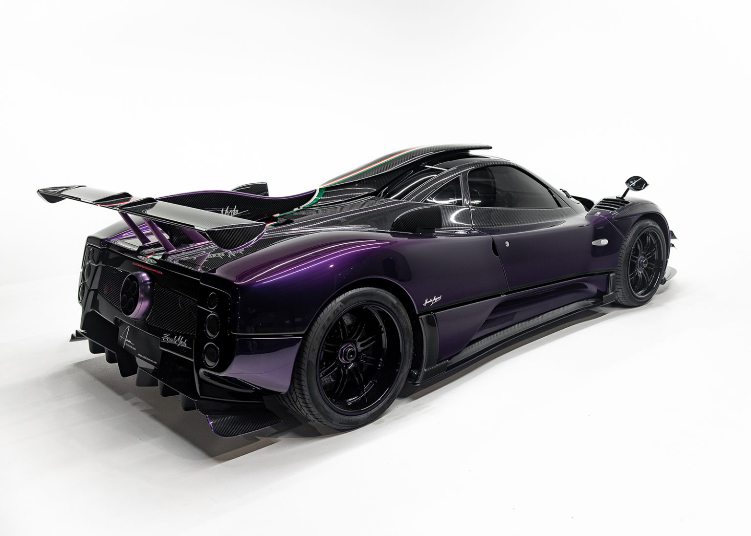 Pagani Zonda 760 Viola Amian Collection Cars