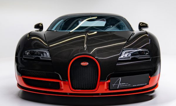 Bugatti Veyron 16.4.Super Sport (Prototype)