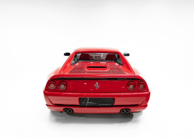 DSC05419 Ferrari 355 GTS