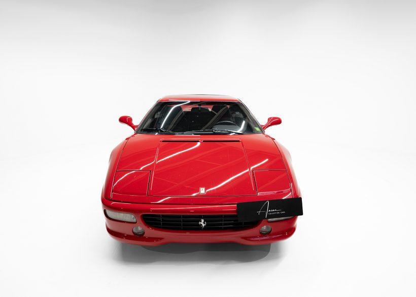 DSC05440 Ferrari 355 GTS