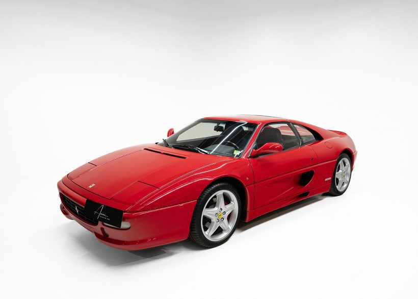DSC05443 Ferrari 355 GTS