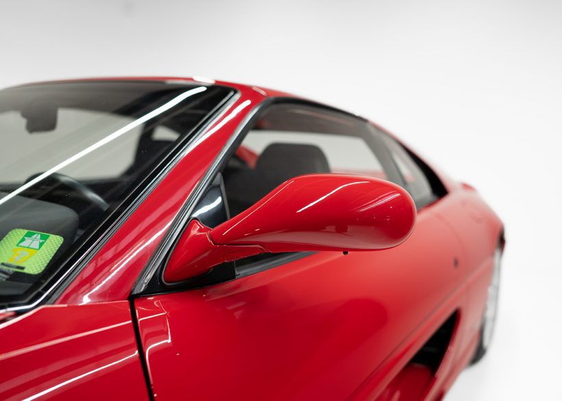 DSC05466 Ferrari 355 GTS