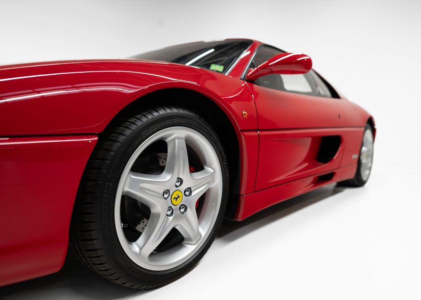 DSC05476 Ferrari 355 GTS