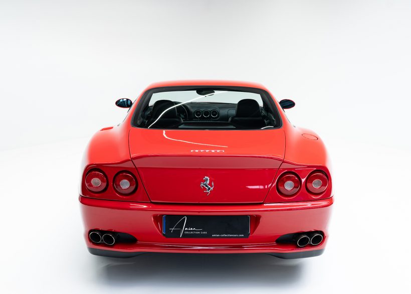 5 575M Maranello