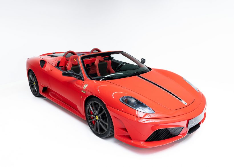 Ferrari 430 Scuderia Spider 16M