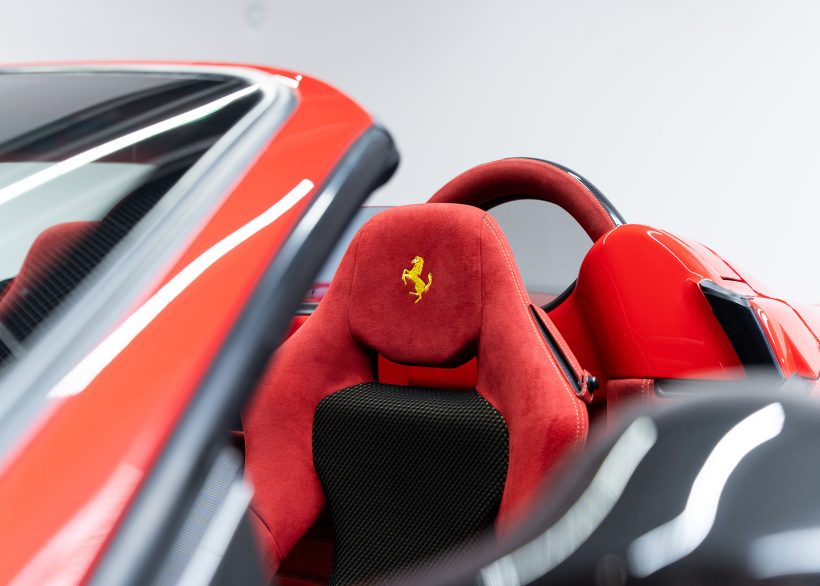 Ferrari 430 Scuderia Spider 16M