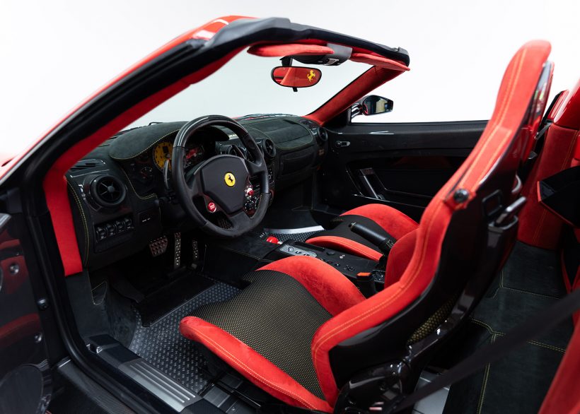 Ferrari 430 Scuderia Spider 16M