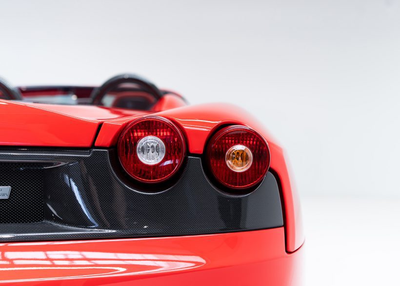 Ferrari 430 Scuderia Spider 16M