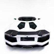 Lamborghini Aventador Roadster