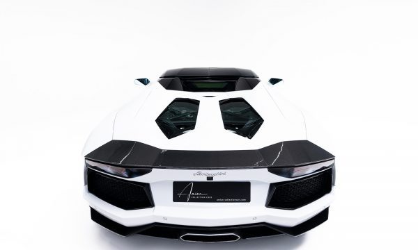 Lamborghini Aventador Roadster