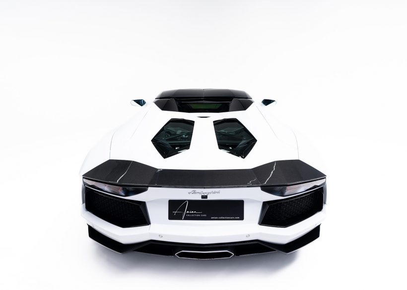 Lamborghini Aventador Roadster