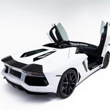 Lamborghini Aventador Roadster