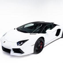 Lamborghini Aventador Roadster