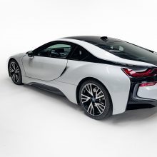 BMW i8 Pure Impulse