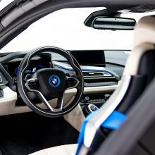 BMW i8 Pure Impulse