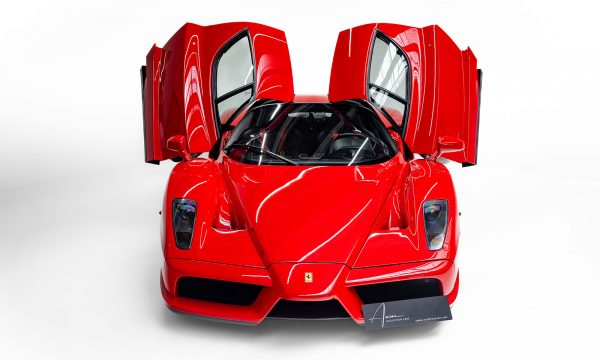 Enzo Ferrari