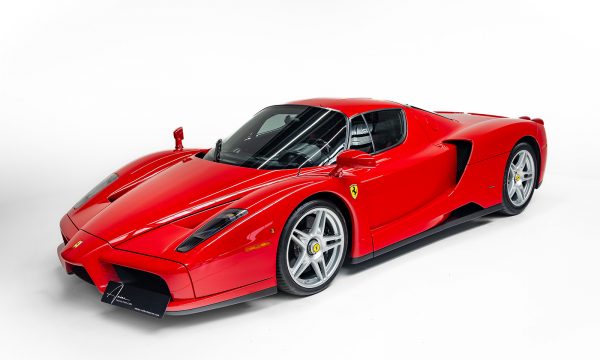 Enzo Ferrari