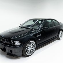 BMW M3 CSL