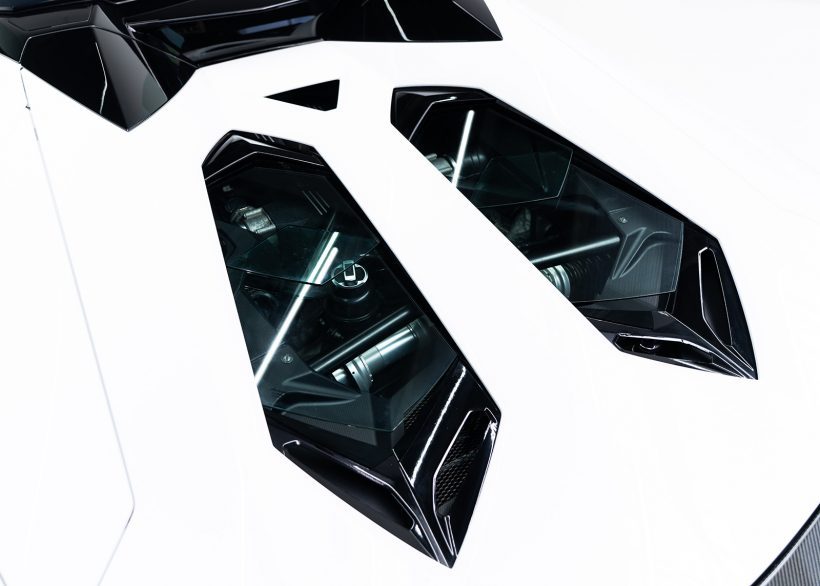 Lamborghini Aventador Roadster