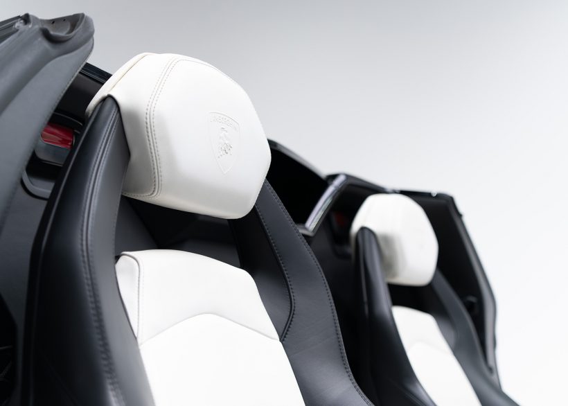 Lamborghini Aventador Roadster