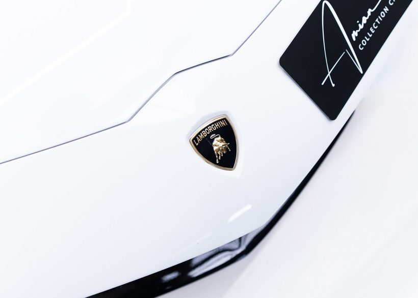 Lamborghini Aventador Roadster