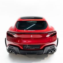 Ferrari Purosangue
