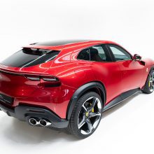 Ferrari Purosangue