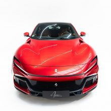Ferrari Purosangue