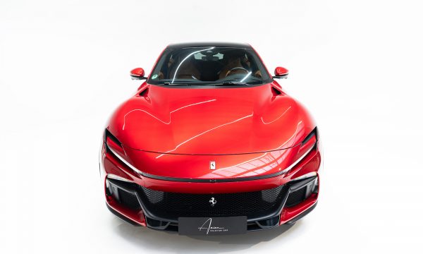 Ferrari Purosangue