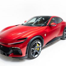 Ferrari Purosangue