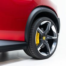 Ferrari Purosangue