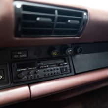 R5100228 The Porsche 959 is a true collector’s item.
