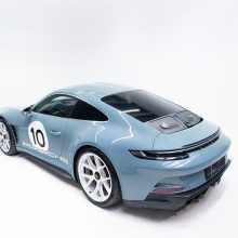Porsche 911 S/T