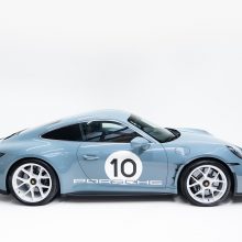 Porsche 911 S/T