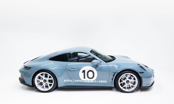 Porsche 911 S/T