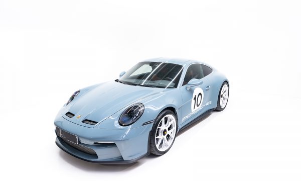 Porsche 911 S/T