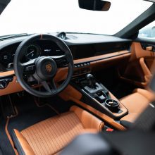Porsche 911 S/T