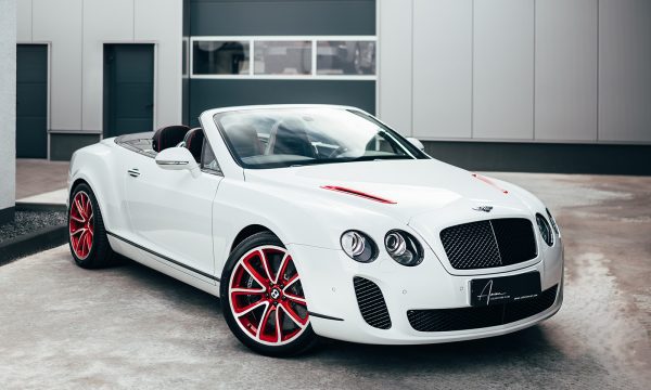 Bentley Continental GTC Supersports (ISR-Optik)