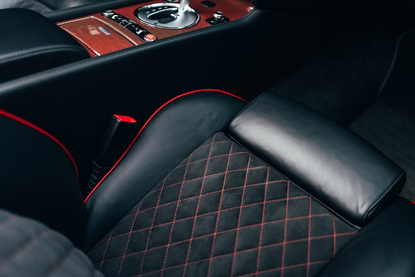 Bentley Continental GTC Supersports (ISR-Optik)