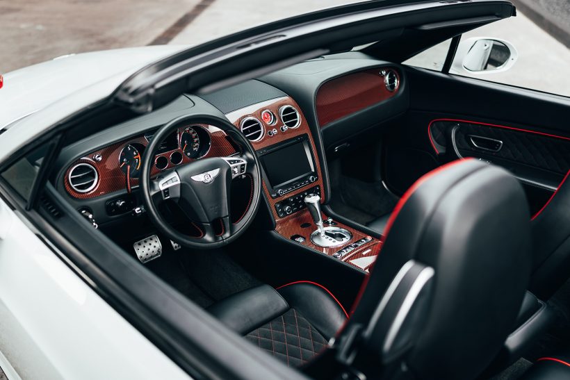 Bentley Continental GTC Supersports (ISR-Optik)