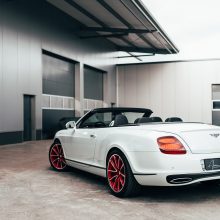 R5100840-Bearbeitet Bentley Continental GTC Supersports (ISR-Optik)