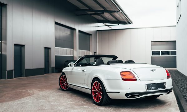 Bentley Continental GTC Supersports (ISR-Optik)