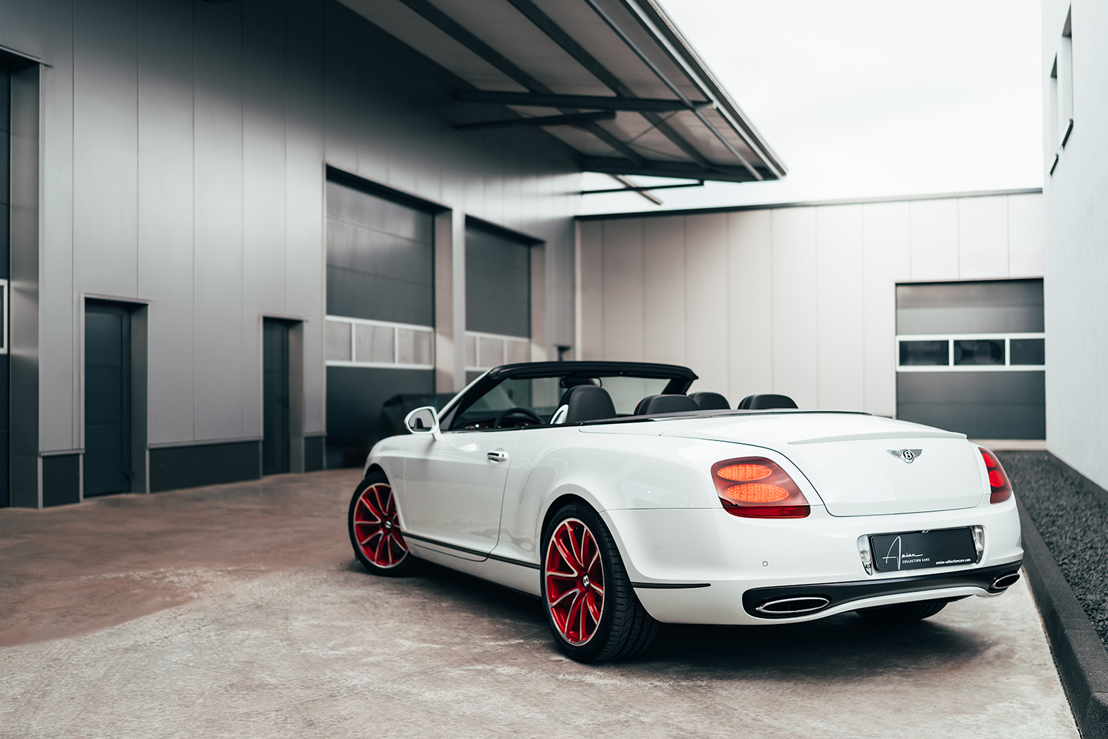 R5100840-Bearbeitet Bentley Continental GTC Supersports (ISR-Optik)