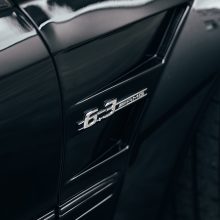 Mercedes-Benz CLK63 AMG Black Series