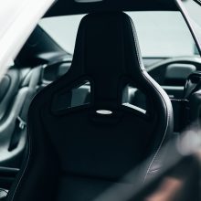 Mercedes-Benz CLK63 AMG Black Series