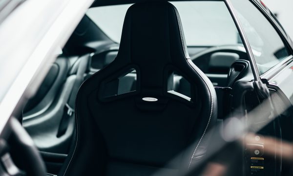 Mercedes-Benz CLK63 AMG Black Series