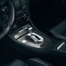 Mercedes-Benz CLK63 AMG Black Series