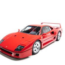 Ferrari F40