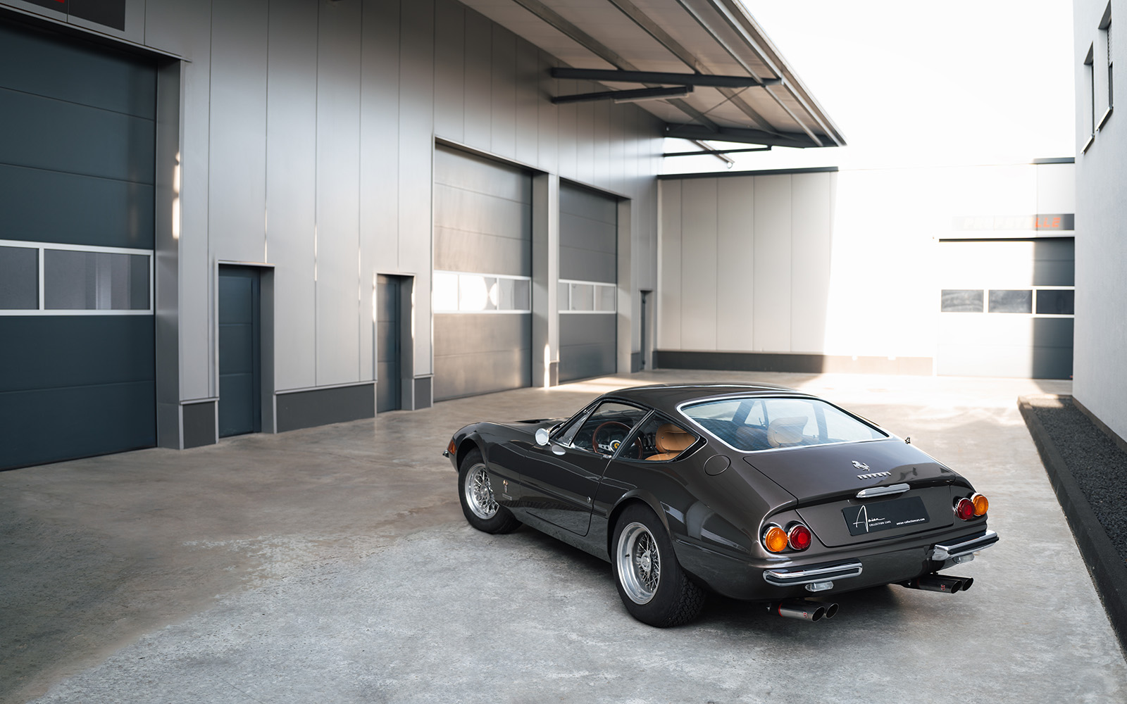 Ferrari 365 GTB4 Daytona