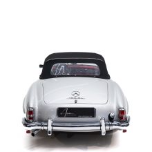 Mercedes 190 SL